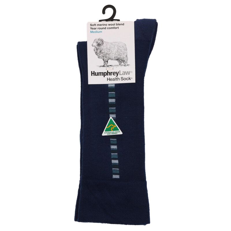 Humphrey Law Fine Wool Health Socks image number 1